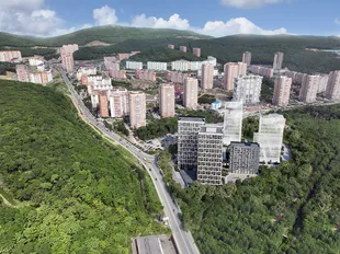 Квартира 1-комн. квартира, 39.7 м² ЖК «Флагман» Фото 8