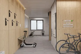 Квартира 2-комн. квартира, 38.28 м² ЖК «Лето» Фото 44 Квартира 2-комн. квартира, 38.28 м² ЖК «Лето» Фото 44
