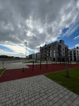 Квартира 1-комн. квартира, 37.9 м² ЖК «Кубики» Фото 3