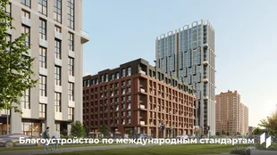 Квартира 2-комн. квартира, 48.01 м² ЖК «Уникум на Энгельса» Фото 3 Квартира 2-комн. квартира, 48.01 м² ЖК «Уникум на Энгельса» Фото 3