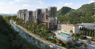 Квартира 1-комн. квартира, 45.97 м² ЖК «Светский лес» Фото 12