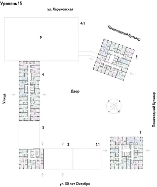 Квартира Студия, 30.76 м² ЖК «Сердце Сибири» Фото 1 Квартира Студия, 30.76 м² ЖК «Сердце Сибири» Фото 1