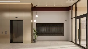 Квартира 2-комн. квартира, 48.32 м² ЖК «Долина Яузы» Фото 13