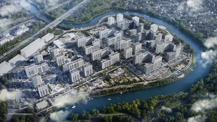 Квартира Студия, 26.42 м² ЖК «Прибрежный парк» Фото 19
