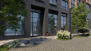 Квартира 3-комн. квартира, 121.16 м² ЖК «Небосклоны» Фото 6 Квартира 3-комн. квартира, 121.16 м² ЖК «Небосклоны» Фото 6