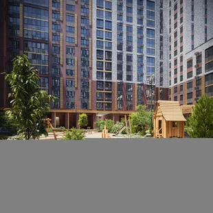 Квартира 1-комн. квартира, 34.5 м² ЖК «1-й Ясеневский» Фото 11 Квартира 1-комн. квартира, 34.5 м² ЖК «1-й Ясеневский» Фото 11