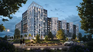 Квартира Студия, 34.2 м² ЖК «Хозяин морей» Фото 17