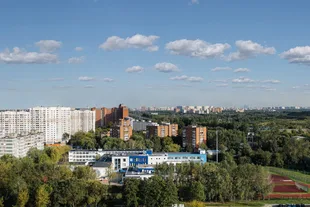 Квартира Студия, 22.1 м² ЖК «1-й Шереметьевский» Фото 19 Квартира Студия, 22.1 м² ЖК «1-й Шереметьевский» Фото 19