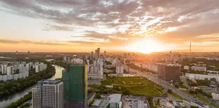 Квартира Студия, 36 м² ЖК «Sydney City» Фото 25