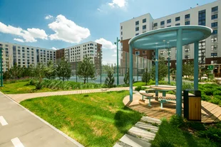 Квартира 2-комн. квартира, 65.42 м² ЖК «Аквамарин» Фото 5 Квартира 2-комн. квартира, 65.42 м² ЖК «Аквамарин» Фото 5