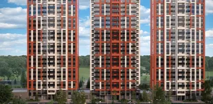 Квартира 1-комн. квартира, 38.8 м² ЖК «Олимп» Фото 33 Квартира 1-комн. квартира, 38.8 м² ЖК «Олимп» Фото 33