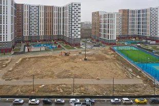 Квартира 4-комн. квартира, 90.6 м² ЖК «Южная Битца» Фото 11 Квартира 4-комн. квартира, 90.6 м² ЖК «Южная Битца» Фото 11