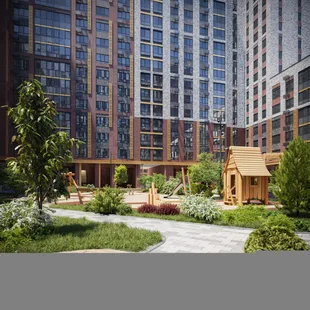 Квартира 2-комн. квартира, 45.4 м² ЖК «1-й Ясеневский» Фото 12 Квартира 2-комн. квартира, 45.4 м² ЖК «1-й Ясеневский» Фото 12