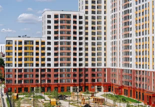 Квартира Студия, 24.3 м² ЖК «1-й Донской» Фото 5 Квартира Студия, 24.3 м² ЖК «1-й Донской» Фото 5