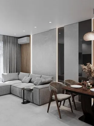 Квартира Студия, 36.01 м² ЖК «Живописный сад» Фото 4 Квартира Студия, 36.01 м² ЖК «Живописный сад» Фото 4