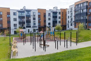 Квартира 3-комн. квартира, 74.02 м² ЖК «мкр. Долина» Фото 4 Квартира 3-комн. квартира, 74.02 м² ЖК «мкр. Долина» Фото 4