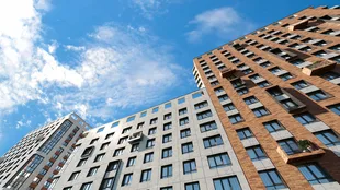 Квартира 2-комн. квартира, 56.1 м² ЖК «Жилой кластер Q на Кулагина» Фото 31