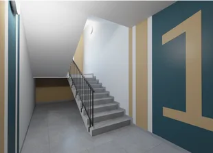Квартира 1-комн. квартира, 38.95 м² ЖК «Город природы» Фото 4