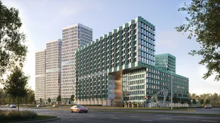 Квартира Студия, 28.5 м² ЖК «Зилант Премьер» Фото 2
