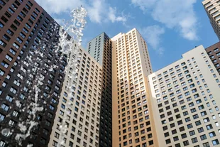 Квартира 2-комн. квартира, 54.7 м² ЖК «Sky Garden» Фото 31 Квартира 2-комн. квартира, 54.7 м² ЖК «Sky Garden» Фото 31