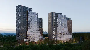 Квартира 1-комн. квартира, 39.2 м² ЖК «Стадиум» Фото 9 Квартира 1-комн. квартира, 39.2 м² ЖК «Стадиум» Фото 9