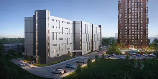Квартира 2-комн. квартира, 48.32 м² ЖК «Долина Яузы» Фото 8