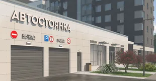 Квартира 2-комн. квартира, 38.28 м² ЖК «Лето» Фото 23 Квартира 2-комн. квартира, 38.28 м² ЖК «Лето» Фото 23