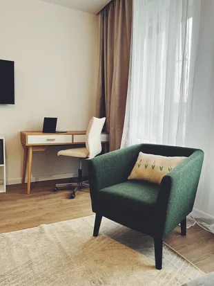 Квартира 1-комн. квартира, 35.3 м² ЖК «Город природы» Фото 4 Квартира 1-комн. квартира, 35.3 м² ЖК «Город природы» Фото 4