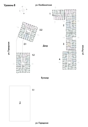 Квартира Студия, 29.48 м² ЖК «Уральский сад» Фото 1 Квартира Студия, 29.48 м² ЖК «Уральский сад» Фото 1