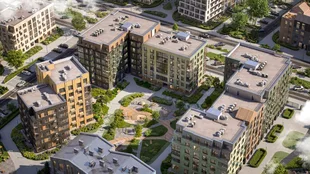 Квартира 2-комн. квартира, 43.5 м² ЖК «ФоРест» Фото 6 Квартира 2-комн. квартира, 43.5 м² ЖК «ФоРест» Фото 6