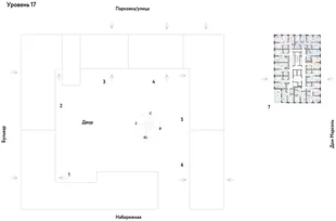 Квартира 1-комн. квартира, 33.15 м² ЖК «Европейский берег 2.0» Фото 1 Квартира 1-комн. квартира, 33.15 м² ЖК «Европейский берег 2.0» Фото 1