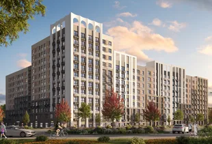 Квартира Студия, 34.2 м² ЖК «Хозяин морей» Фото 2 Квартира Студия, 34.2 м² ЖК «Хозяин морей» Фото 2