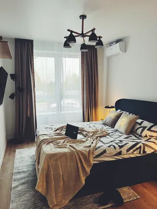 Квартира 3-комн. квартира, 65.7 м² ЖК «Город природы» Фото 2 Квартира 3-комн. квартира, 65.7 м² ЖК «Город природы» Фото 2