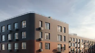 Квартира Студия, 32.23 м² ЖК «Страна.Тополёвая» Фото 2