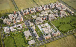 Квартира Студия, 25.5 м² ЖК «Первое место» Фото 13 Квартира Студия, 25.5 м² ЖК «Первое место» Фото 13