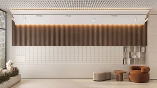 Квартира Студия, 23.2 м² ЖК «Новое Видное» Фото 15
