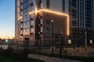 Квартира Студия, 31 м² ЖК «1-й Южный» Фото 9