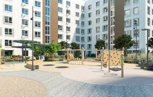 Квартира 1-комн. квартира, 39.03 м² ЖК «Атмосфера» Фото 10 Квартира 1-комн. квартира, 39.03 м² ЖК «Атмосфера» Фото 10