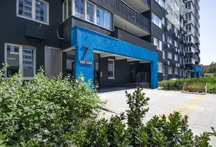 Квартира 2-комн. квартира, 50.2 м² ЖК «Облака» Фото 17 Квартира 2-комн. квартира, 50.2 м² ЖК «Облака» Фото 17