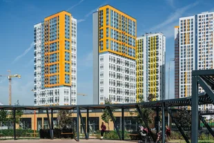 Квартира Студия, 19 м² ЖК «Скай Спутник» Фото 15