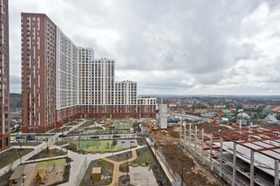 Квартира 2-комн. квартира, 47.6 м² ЖК «1-й Донской» Фото 12 Квартира 2-комн. квартира, 47.6 м² ЖК «1-й Донской» Фото 12