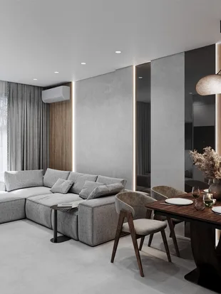 Квартира Студия, 36.01 м² ЖК «Живописный сад» Фото 2 Квартира Студия, 36.01 м² ЖК «Живописный сад» Фото 2