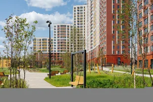 Квартира 1-комн. квартира, 36.2 м² ЖК «1-й Донской» Фото 18 Квартира 1-комн. квартира, 36.2 м² ЖК «1-й Донской» Фото 18