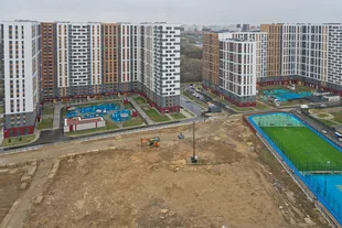 Квартира 4-комн. квартира, 90.6 м² ЖК «Южная Битца» Фото 14 Квартира 4-комн. квартира, 90.6 м² ЖК «Южная Битца» Фото 14