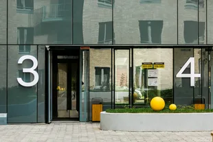 Квартира 2-комн. квартира, 140 м² ЖК «Upoint» Фото 15 Квартира 2-комн. квартира, 140 м² ЖК «Upoint» Фото 15