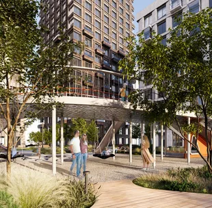 Квартира Студия, 31.4 м² ЖК «Философия» Фото 10 Квартира Студия, 31.4 м² ЖК «Философия» Фото 10