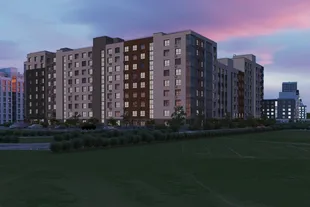Квартира 2-комн. квартира, 38.28 м² ЖК «Лето» Фото 20 Квартира 2-комн. квартира, 38.28 м² ЖК «Лето» Фото 20
