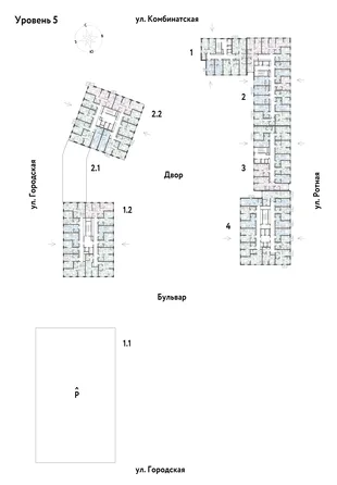 Квартира Студия, 21.27 м² ЖК «Уральский сад» Фото 1 Квартира Студия, 21.27 м² ЖК «Уральский сад» Фото 1