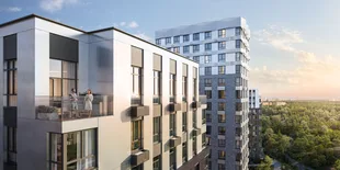 Квартира Студия, 31.82 м² ЖК «Литературный Квартал» Фото 2