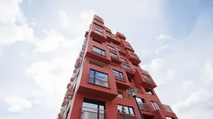 Квартира Студия, 20.84 м² ЖК «Микрорайон Домашний» Фото 26 Квартира Студия, 20.84 м² ЖК «Микрорайон Домашний» Фото 26